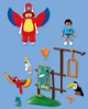 Zestaw zabawek Playmobil Animals and Friends Zoo: Maskotka 29 elementów 72074 (4008789720740) - obraz 3