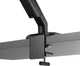 Настольное крепление для монитора ASUS ROG Ergo Monitor Arm AAS01R (90LA00Q0-B01D71) - изображение 6