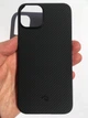 Чехол противоударный Pitaka MagSafe MagEZ Case 3 Twill для iPhone 14 (KI1401) 1500D - изображение 2