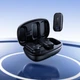 Бездротовий мікрофон HOCO L26 Smart AI noise reduction wireless microphone Type-C 2 мікрофона Black - зображення 8