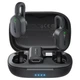 Бездротовий мікрофон ACEFAST R4 wireless lavalier microphone Type-C 2 мікрофона Black - изображение 3