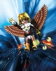 Набір іграшок Playmobil Hero Skyclash 15 деталей 71834 (4008789718341) - зображення 6