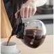 Стеклянный кофейник Bunn Easy Pour (прозрачный) 42400 - изображение 3