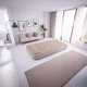 Надувной матрас односпальный AERO COMFORT 30 SOLO 190×100×30 см со встроенным насосом, флокированной поверхностью и подушкой - изображение 6