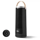 Компактный вентилятор Levoit Windi Tower, 33,5 см, LTF-F132-BEUR, 20 дБ, таймер, 7,5 Вт, 5 скоростей, пульт, черный - изображение 3