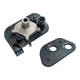 Кран печки ВАЗ 2108-21099 (керамический) +прокл. 2108-8101150 CARWAY - изображение 2