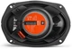 Автомобільна акустика JBL Stage2 9634 3-х смугова, коаксіальна, 15х23 см, овальна, 70 Вт - зображення 4