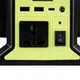 Инвертор (преобразователь напряжения) UIN2 300W 12V–220V для 4-х аккумуляторов Makita LXT, USB, Type-C, 12V, LED - изображение 8