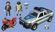 Zestaw zabawek dla dzieci Playmobil Pościg policyjnym pick-upem (71875) (4008789718754) - obraz 4