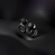 Беруши Loop Quiet 2 Black. Многоразовые шумоподавляющие беруши для сна, глубокой концентрации, путешествий - изображение 2
