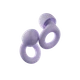 Беруши Loop Quiet 2 Violet. Многоразовые шумоподавляющие беруши для сна, глубокой концентрации, путешествий - изображение 1
