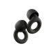 Беруши Loop Quiet 2 Black. Многоразовые шумоподавляющие беруши для сна, глубокой концентрации, путешествий - изображение 1
