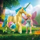 Ігровий набір Playmobil Колекційний єдиноріг: Sunshine Blossom з феєю (71842) (4008789718426) - зображення 6