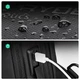 Рюкзак на одно плечо Mark Ryden MR7918 с USB-портом и защитой от влаги (Черный) - изображение 7