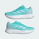 Женские кроссовки для бега Duramo SL adidas IF7884 37 (4.5 UK) бирюзовый (4066756025694) - изображение 8
