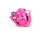 Спиннинговая катушка Rubar Pink Kawa Hellokin HK1000 5+1BB 5.2:1 +шнур X8 0.128mm 6.30kg - изображение 2
