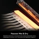 Стайлер Shark Glam Sleek Straight Waves & Curls Multi-styler HD6051SEU - изображение 5