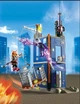 Zestaw zabawek dla dzieci Playmobil Pojedynek w wieży bohaterów (72022) (4008789720221) - obraz 6