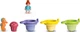 Klocki Playmobil Junior Aqua pływający kubeczek 6 elementów (71776) - obraz 3