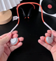Наушники с костной проводимостью Lenovo Thinkplus X7 Bluetooth, спортивная гарнитура для бега, открытое ухо, встроенный микрофон, Gray + Подарок Кабель быстрой зарядки - изображение 5