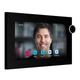 IP відеодомофон 7" Bas IP AZ 07LL Black чорний (42901) - зображення 2