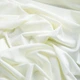 Тканина трикотаж CRYSTAL SILKY 180 г/м2 ширина 150 см преміальна блискуча тканина для легінсів і топів ваніль м.п. - зображення 3