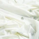 Тканина трикотаж CRYSTAL SILKY 180 г/м2 ширина 150 см преміальна блискуча тканина для легінсів і топів ваніль м.п. - зображення 4