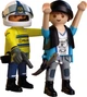 Zestaw zabawek Playmobil City Action Pościg motocyklowy 17 elementów 72079 (4008789720795) - obraz 2