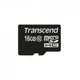 Карта пам'яті MicroSD 16Gb Transcend/C10+SD - зображення 2