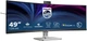 Monitor 48.8" Philips 49B2U6903CH (49B2U6903CH/00) - obraz 2