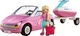 Набір іграшок Playmobil Barbie Кабріолет 37 деталей 72123 (4008789721235) - зображення 2