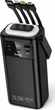 УМБ Hoco EJ65 High 30000 mAh 22.5W Black (BC_715938) - изображение 2