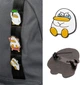 Рюкзак YES T-51 Emotions Grafit (559360) (5056574474445) - изображение 8