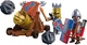 Набір іграшок Playmobil Knights Озброєні лицарі герба Лев 34 деталі 72115 (4008789721150) - зображення 2