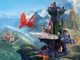 Набір іграшок Playmobil Knights Вежа лицарів герба Дракона 70 деталей 72113 (4008789721136) - зображення 5