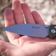 Нож складной Ganzo G771-GB, сталь D2, G10 зеленая - изображение 11