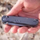 Нож складной Ganzo G771-GY, сталь D2, G10 серая - изображение 14