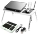 Столик-подставка для ноутбука с охлаждением E-Table - изображение 2