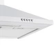 Витяжка Pyramida KT 60 WH - изображение 2
