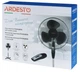 Вентилятор Ardesto FN-R1608CB black - изображение 7