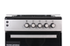 Плита газова Prime Technics PSG 64018 B - зображення 2