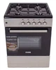 Плита газова Prime Technics PSG 64004 B - изображение 1