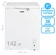 Морозильна скриня Prime Technics CS 14249 M - зображення 6
