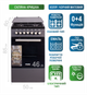 Плита комбінована Prime Technics PSE 541110 D - зображення 10