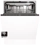 Вбудована посудомийна машина Gorenje GV673D63 (повногабаритна) - изображение 3