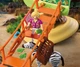 Zestaw zabawek Playmobil Animals and Friends Zoo: Park wspinaczkowy w dziczy 169 elementów 72070 (4008789720702) - obraz 7