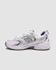 Кроссовки женские NB 530 White Navy (36р 22.5см) - изображение 2