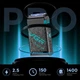 Электробритва VGR V-374 GREEN шейвер двойное лезвие LED display - изображение 5