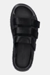 Женские шлепанцы UGG Goldenglow Slide Black (38р 24см) 1167430-BLK - изображение 5