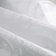 Ткань парча церковная IDEIA 140 г/м2 150 см декоративная жаккардовая ткань для церковной одежды, облачения, декора и оформления срібло 2 м.п. - изображение 5